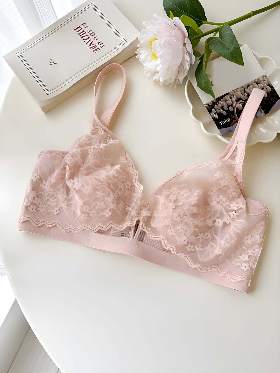 Light pink