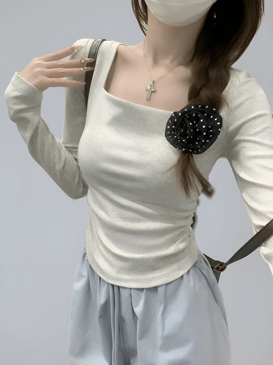 Grey heather