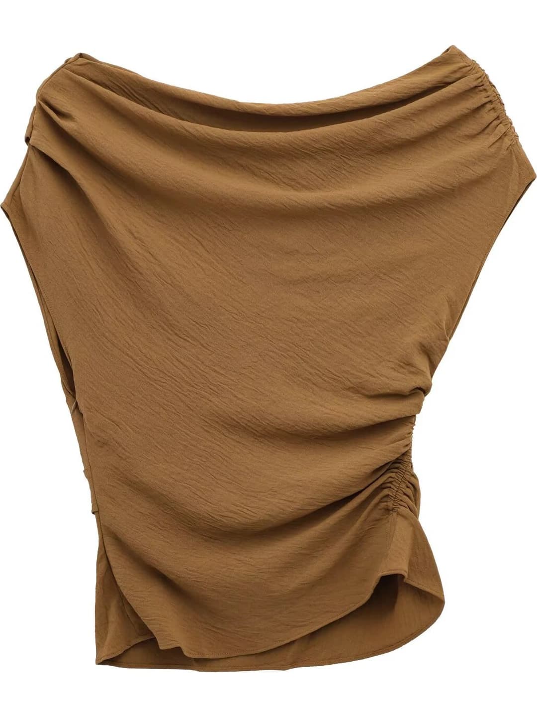 Light brown [yellow flowers]