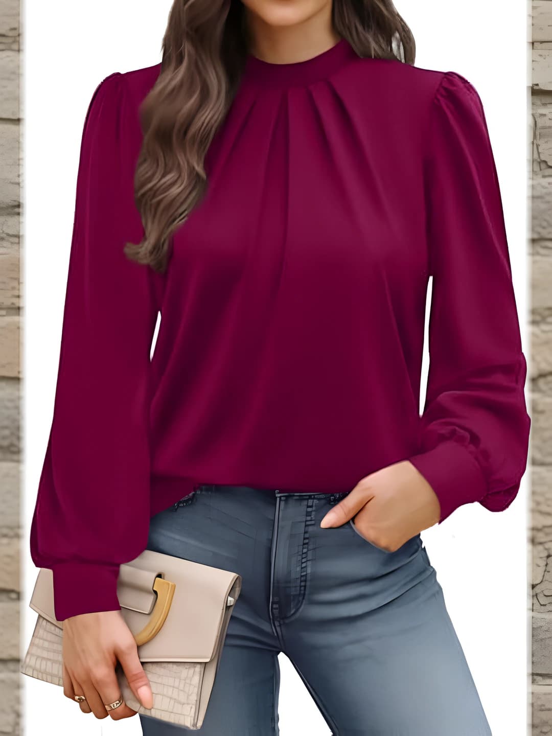 Purple-red