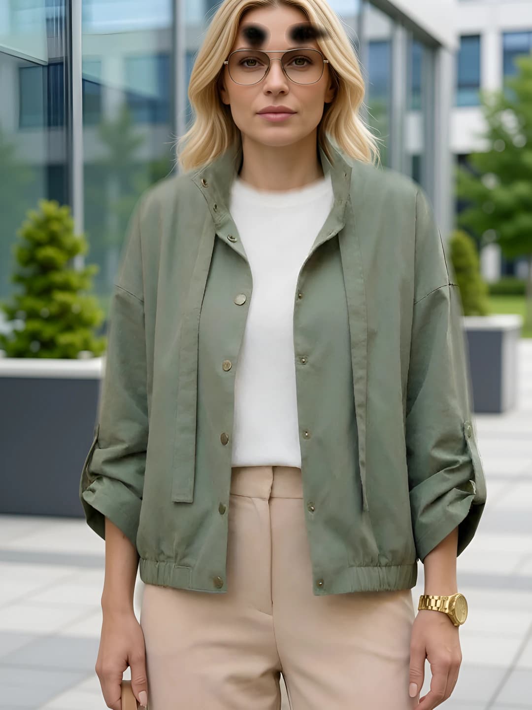 Grey-green