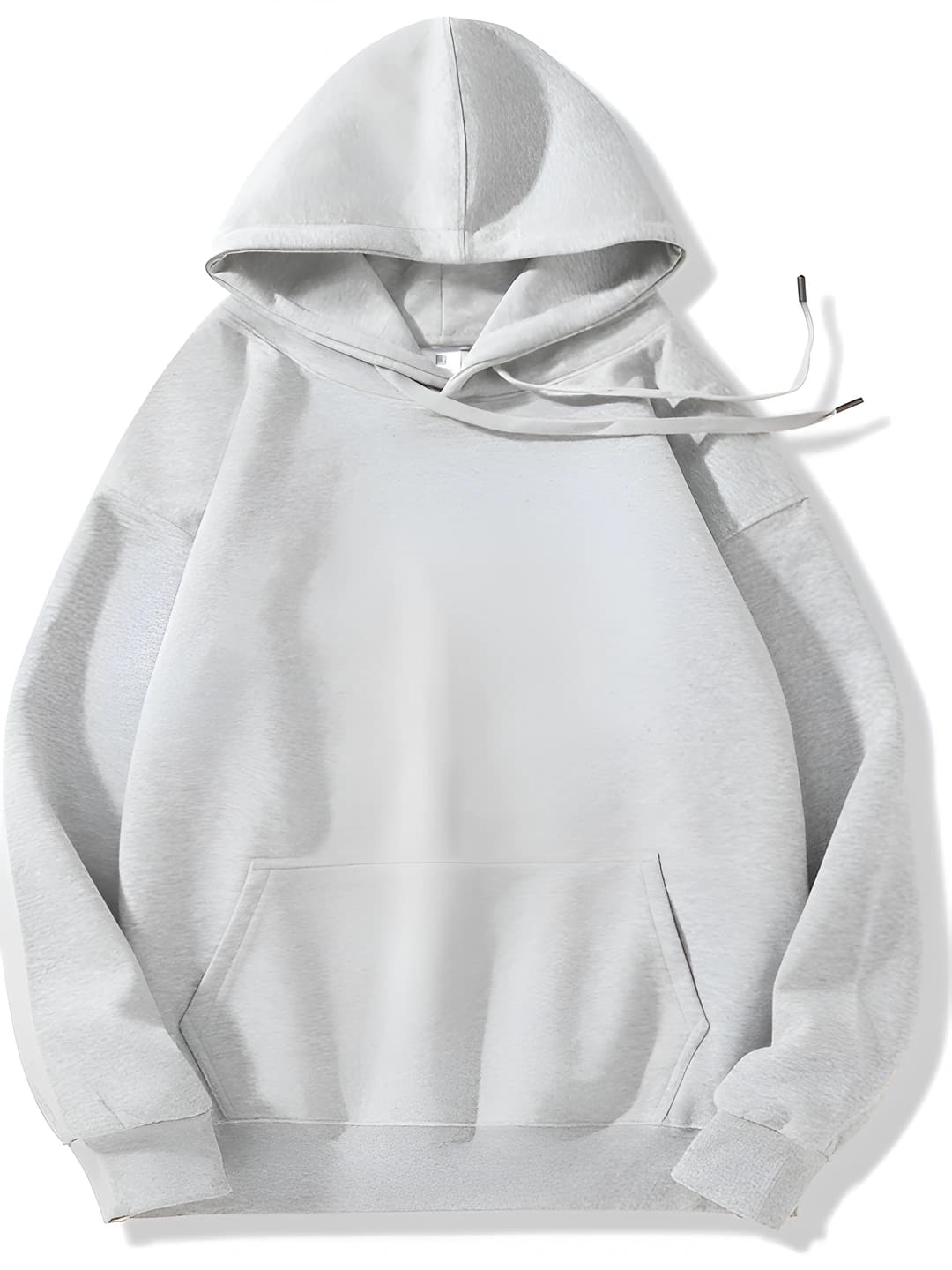Heart (Heather grey)