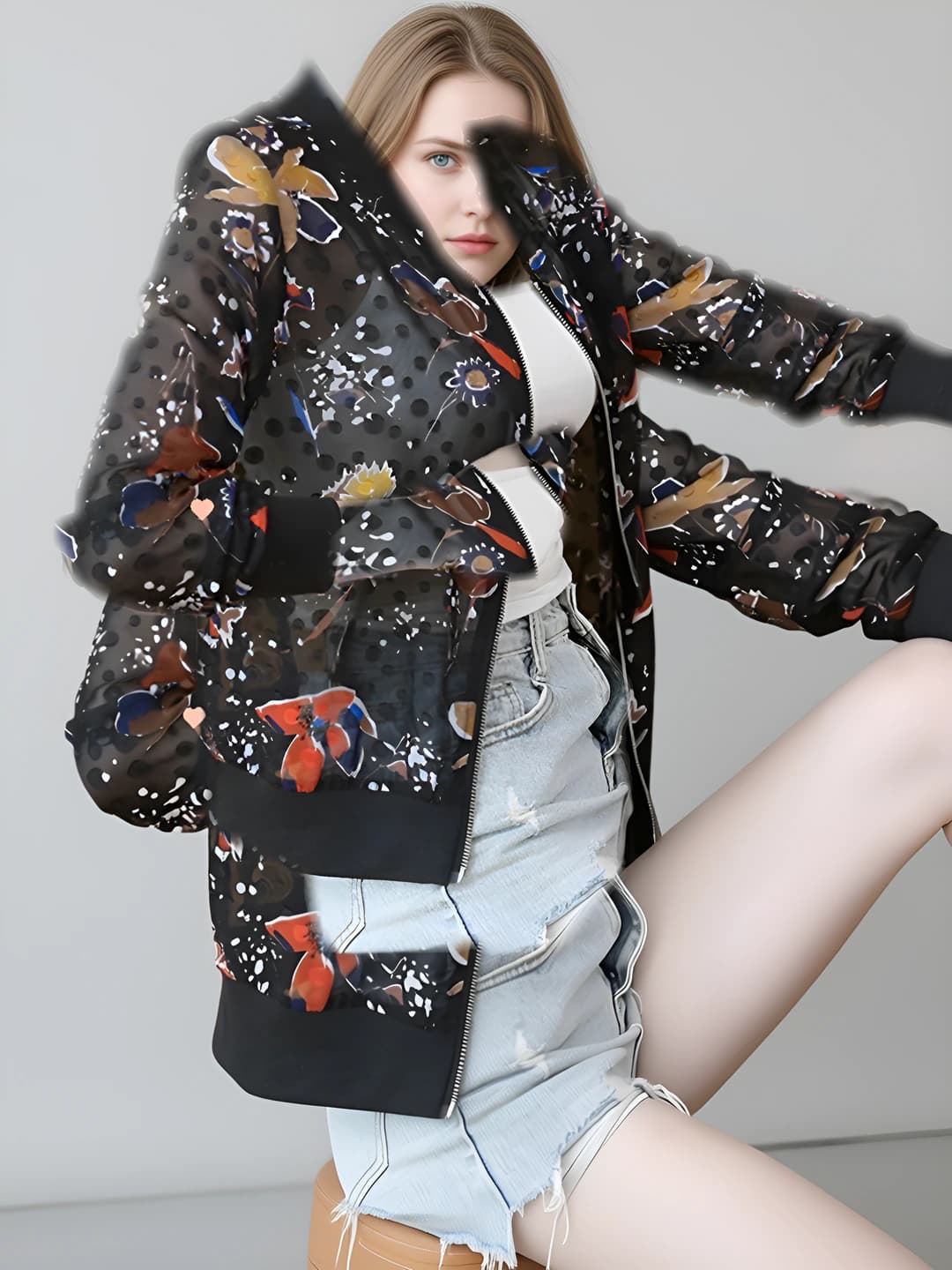 3087 Black