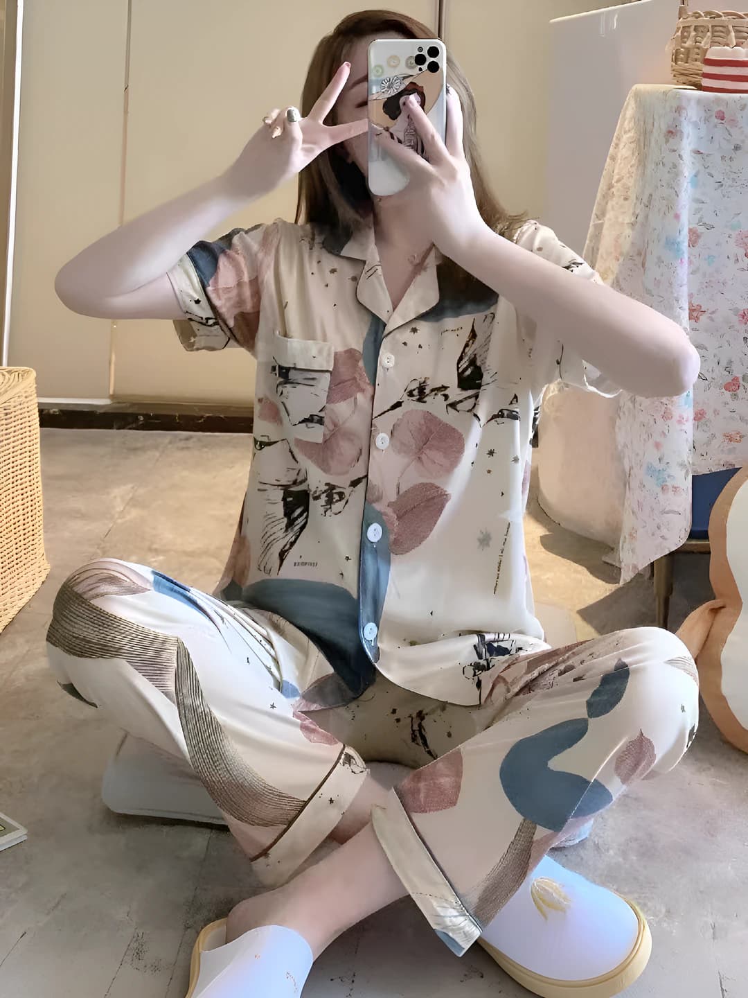 DC-008 cardigan