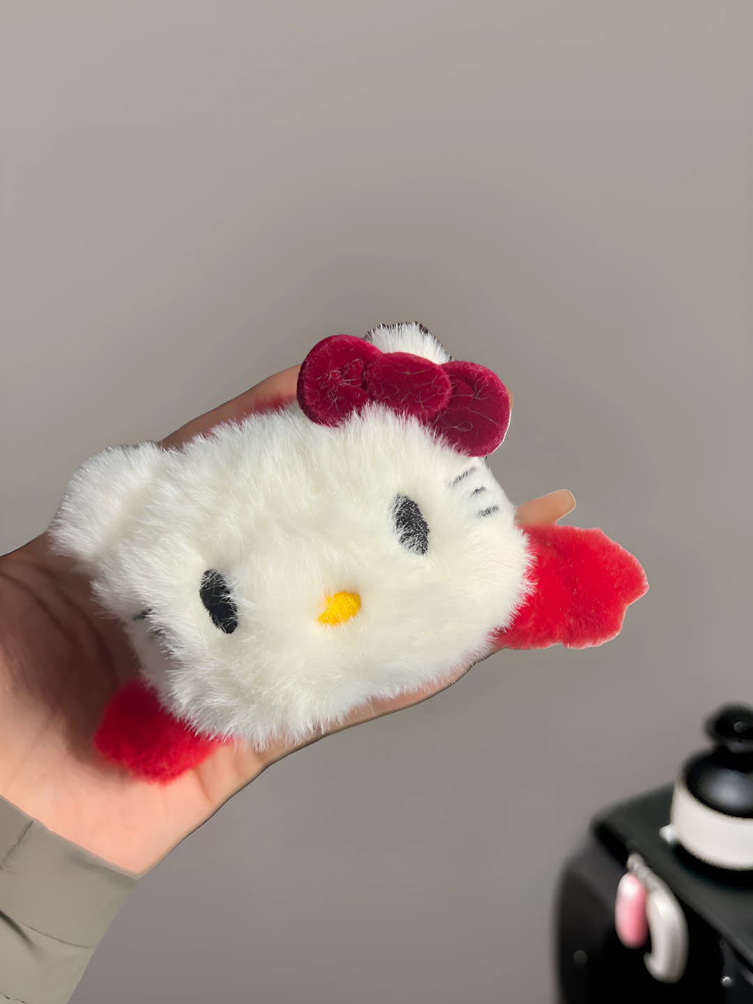 Qizil qisqichbaqali [11cm qisqichbaqali]