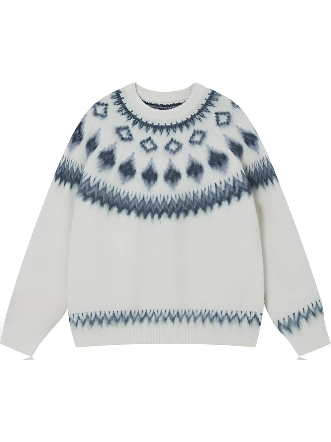White (with lining)