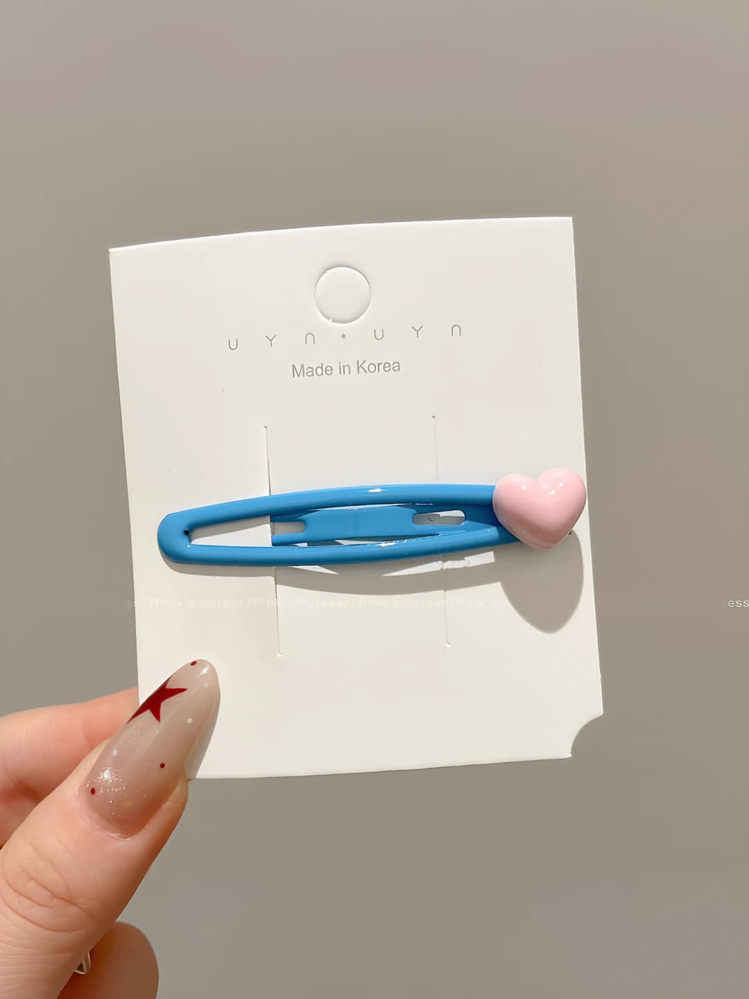 2# Pink ~6 cm