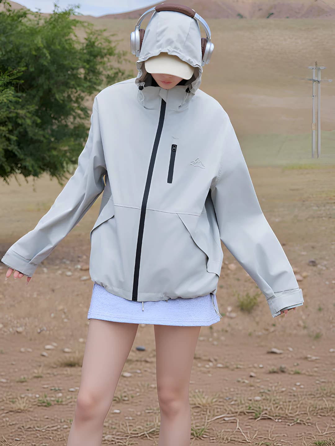 Light blue