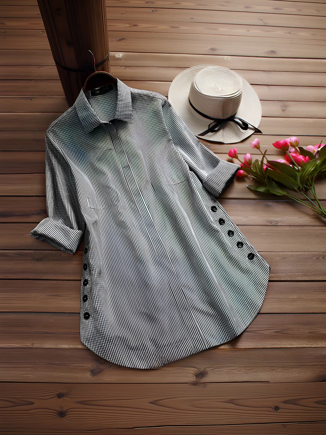 Grey T777773