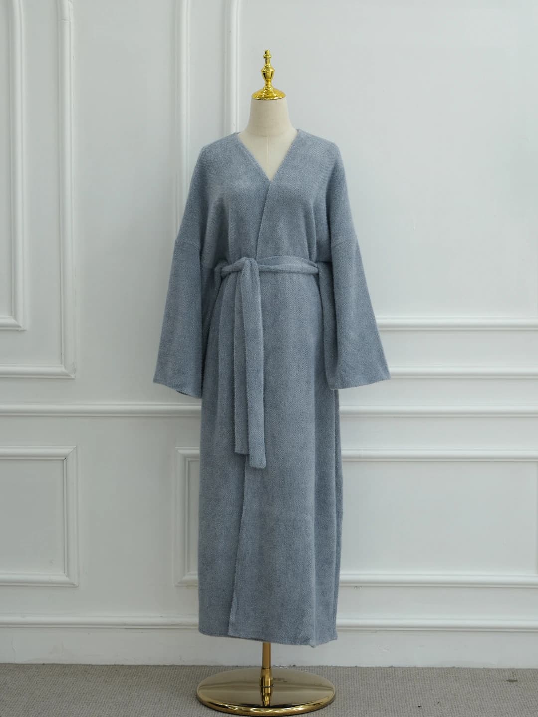 Grey-blue