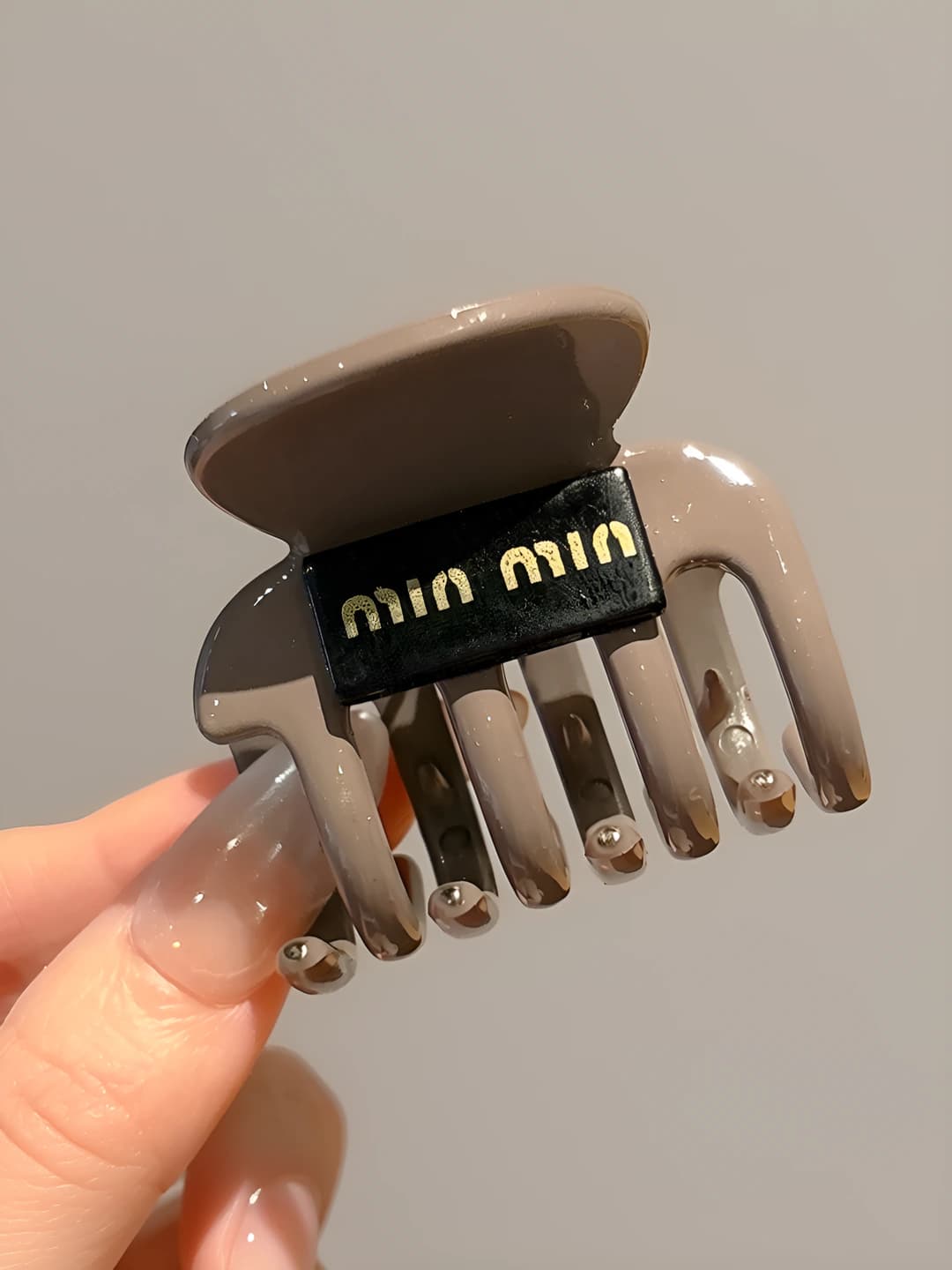 2# Coffee clip - 4.5 cm