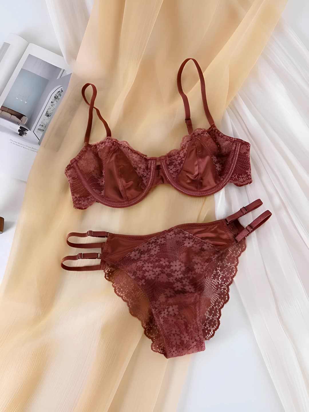 Rose gold