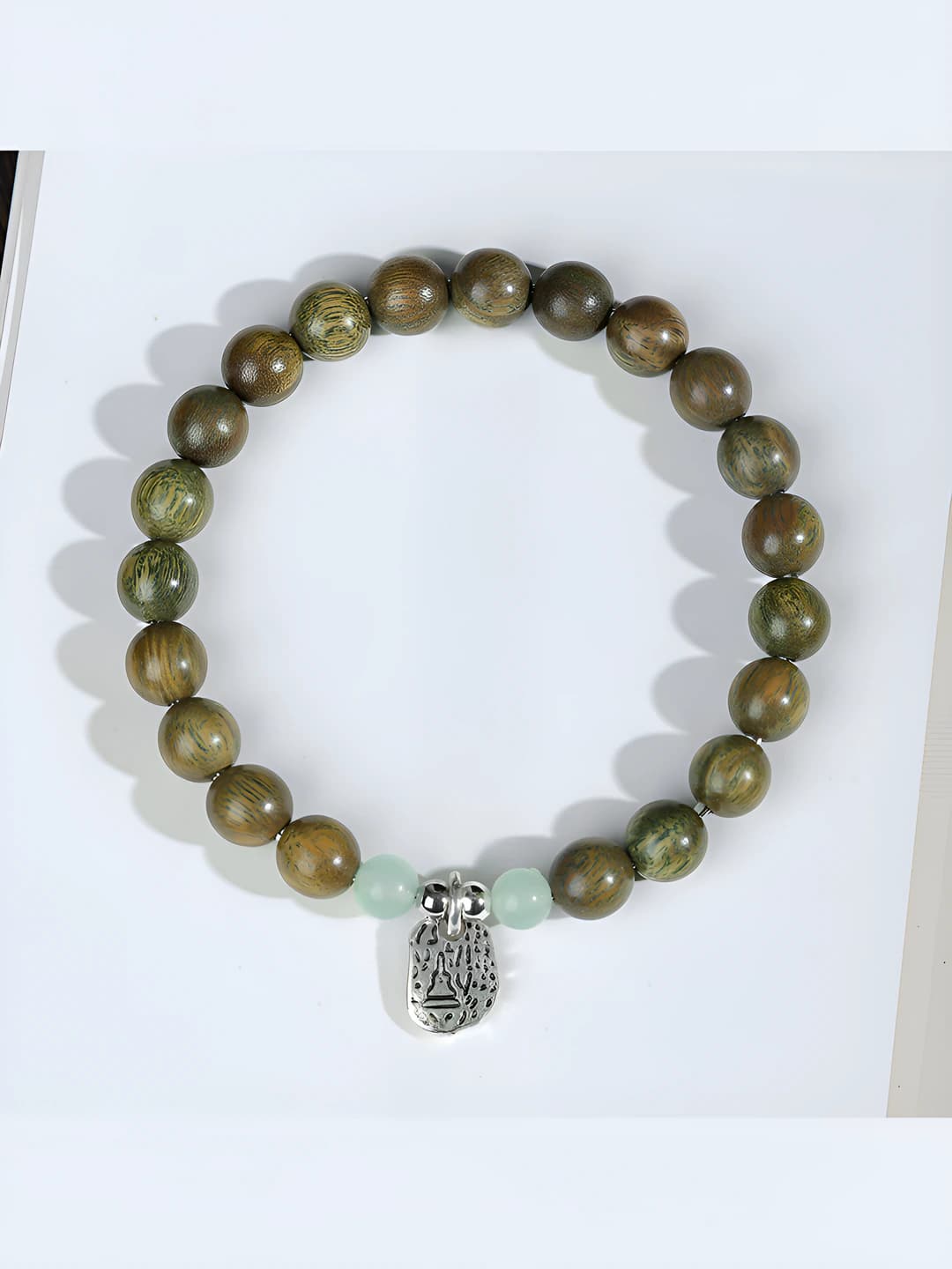 Green sandalwood, Wan Qing