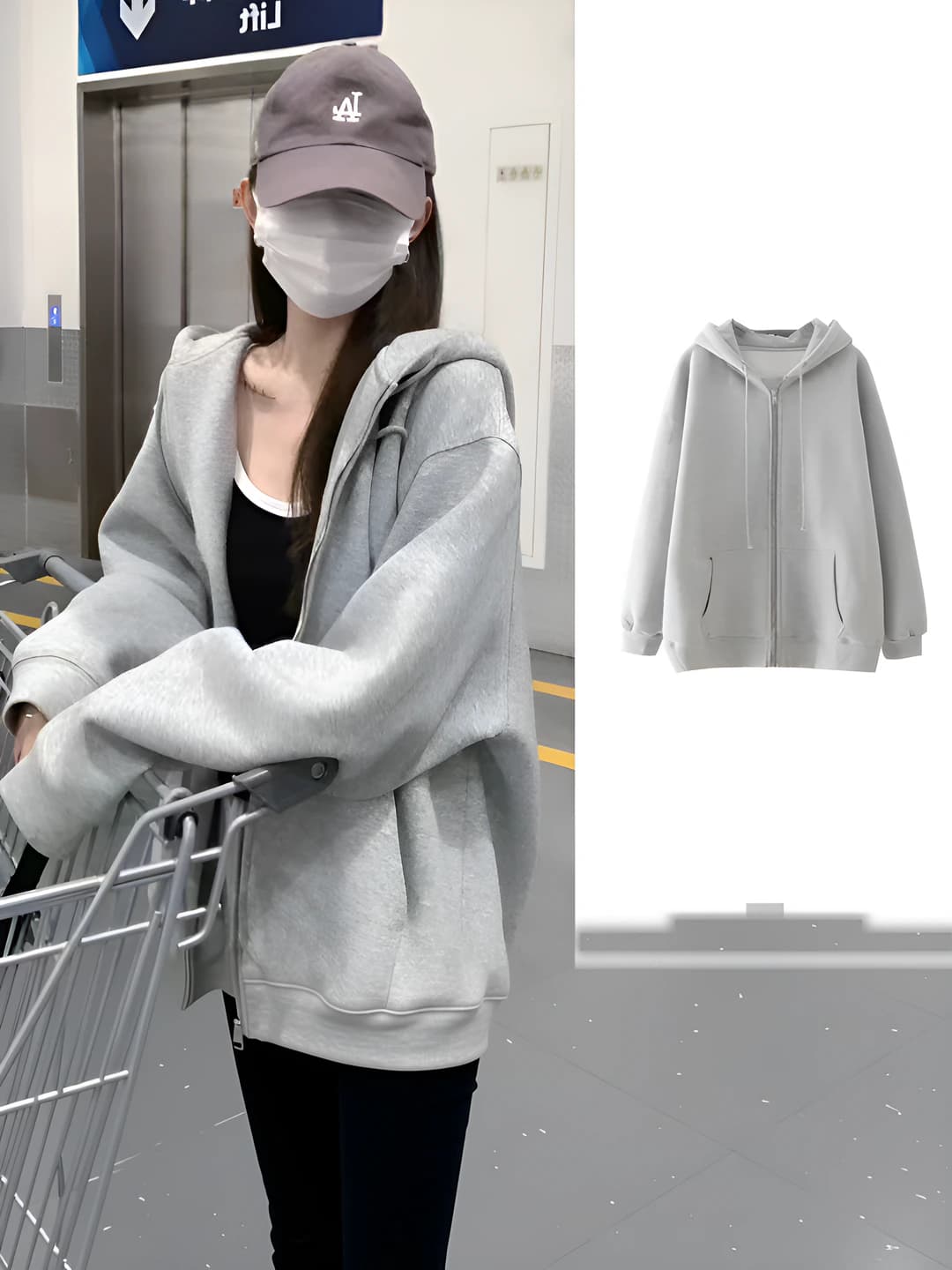 788 Grey Thin