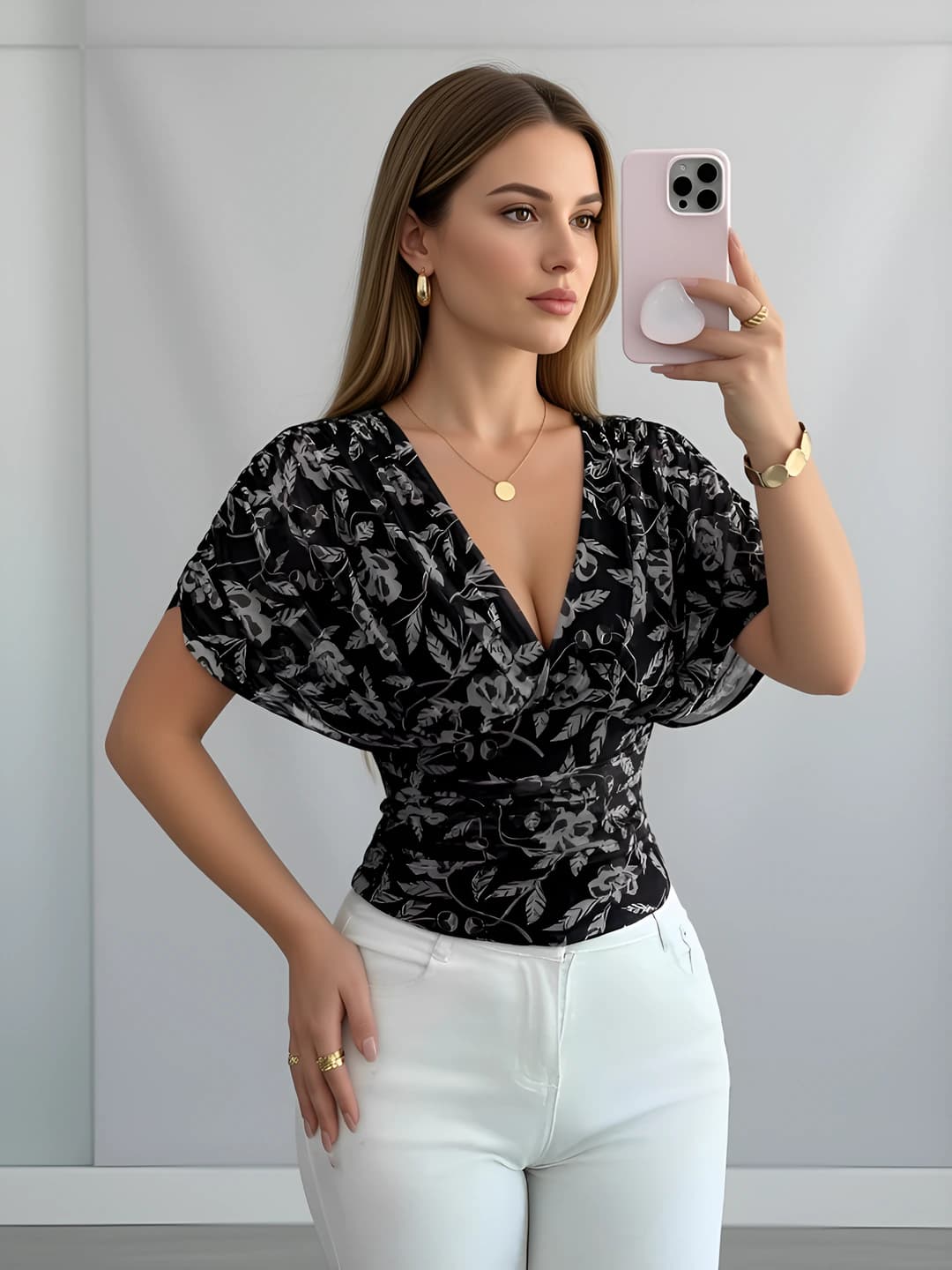 Floral 4