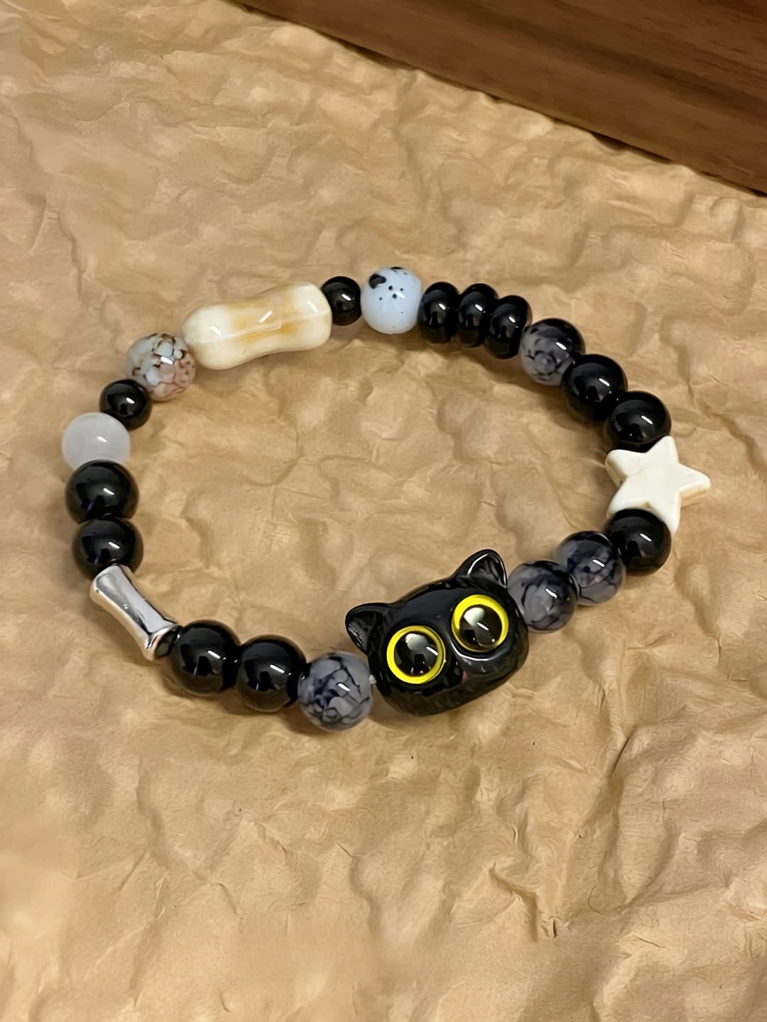 Cat series bracelet - variant 4