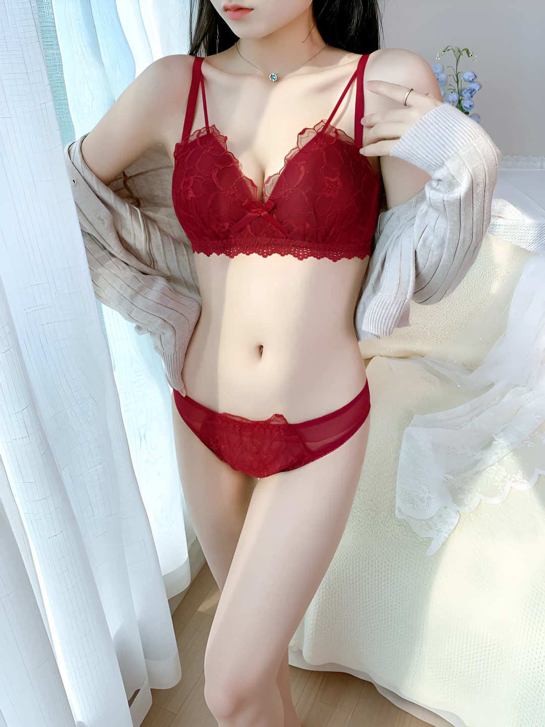 Red set
