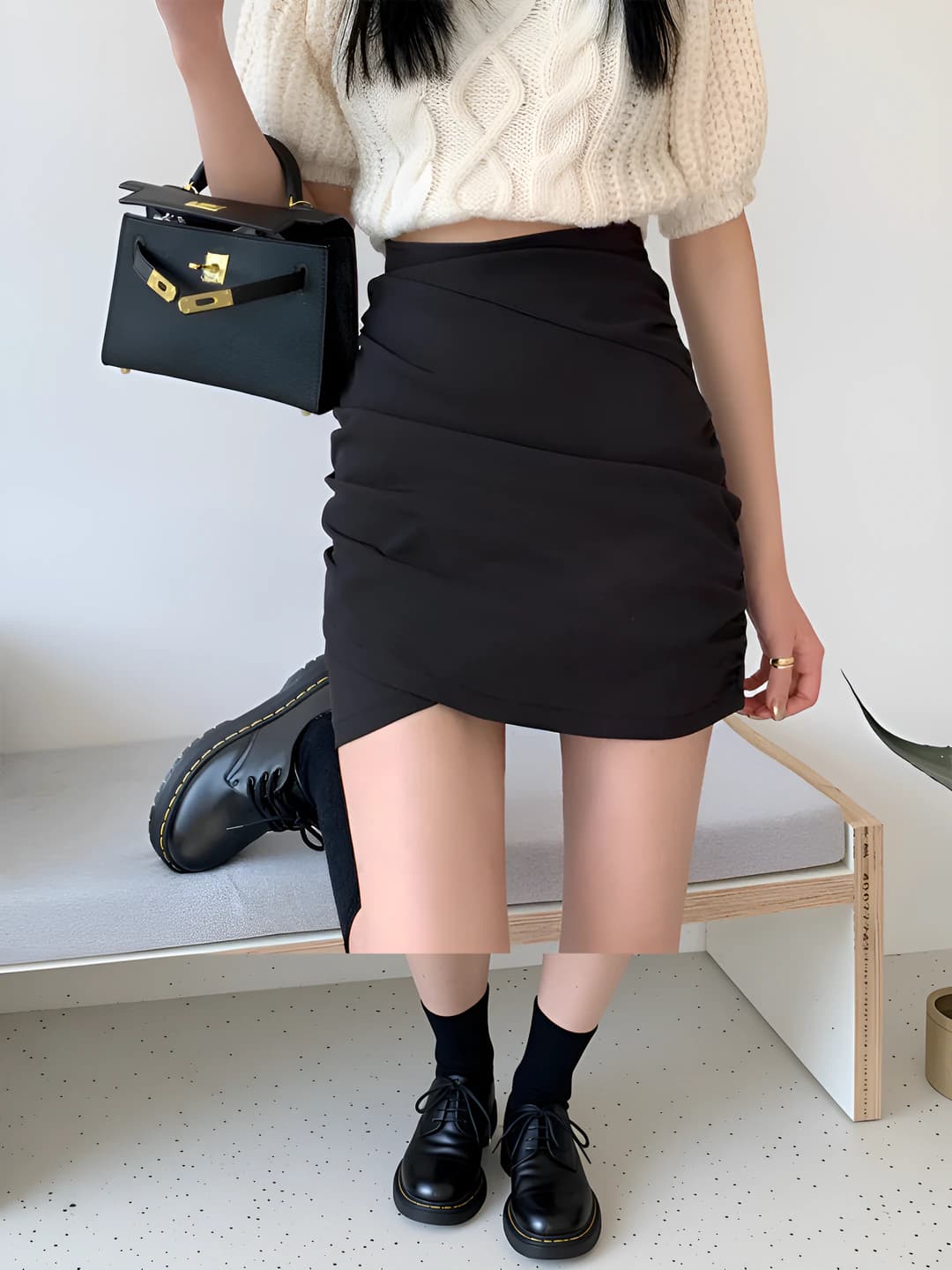 JYP#6039# Black
