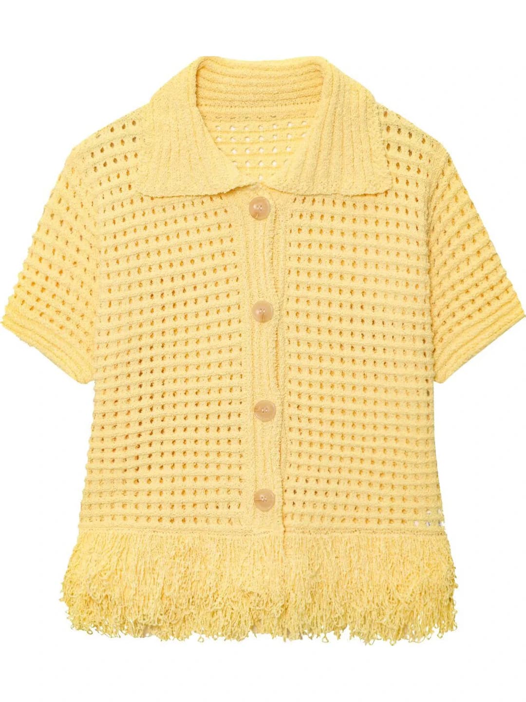 Yellow top