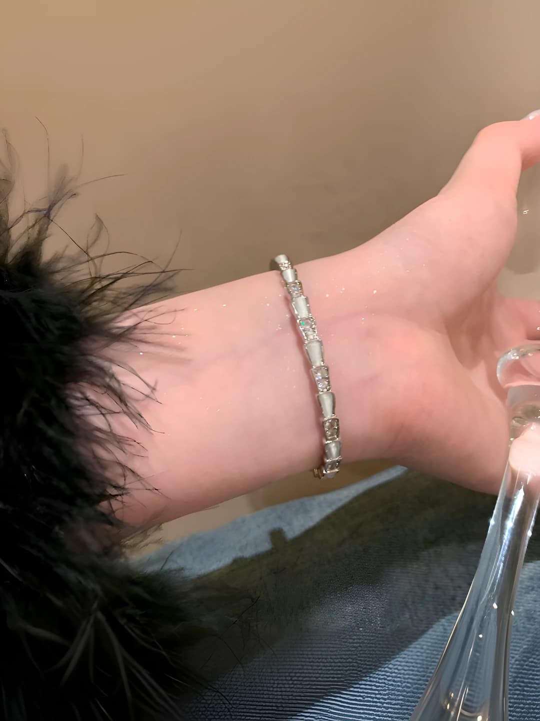 Bracelet - Silver