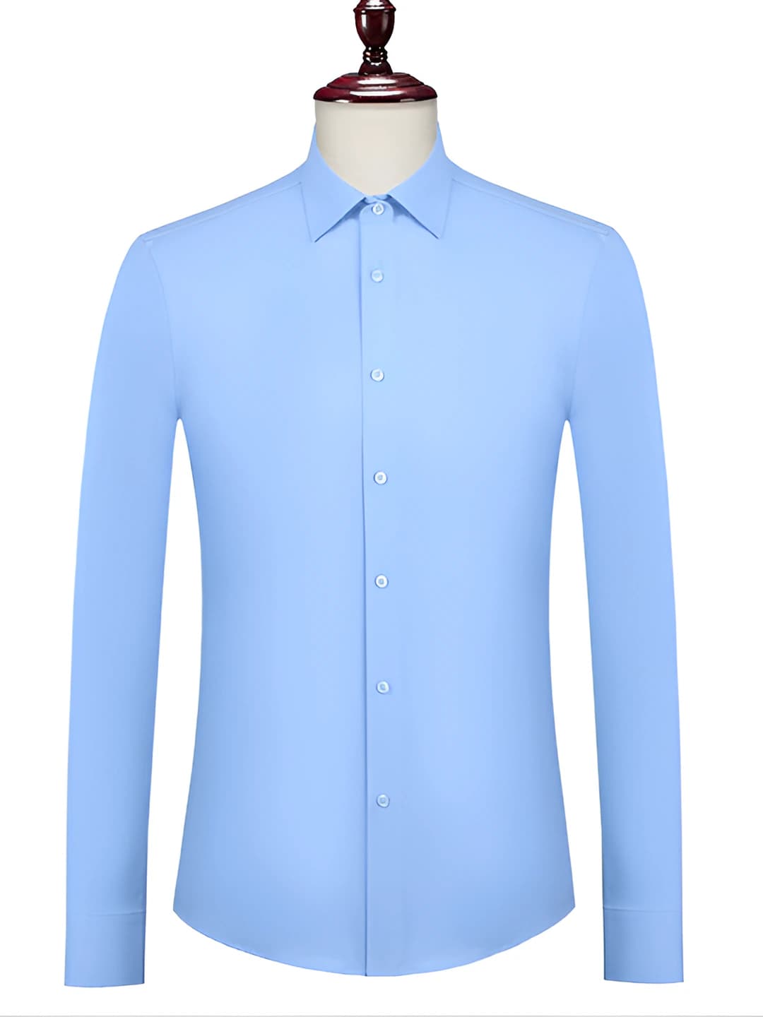 Light Blue Men's Shirt