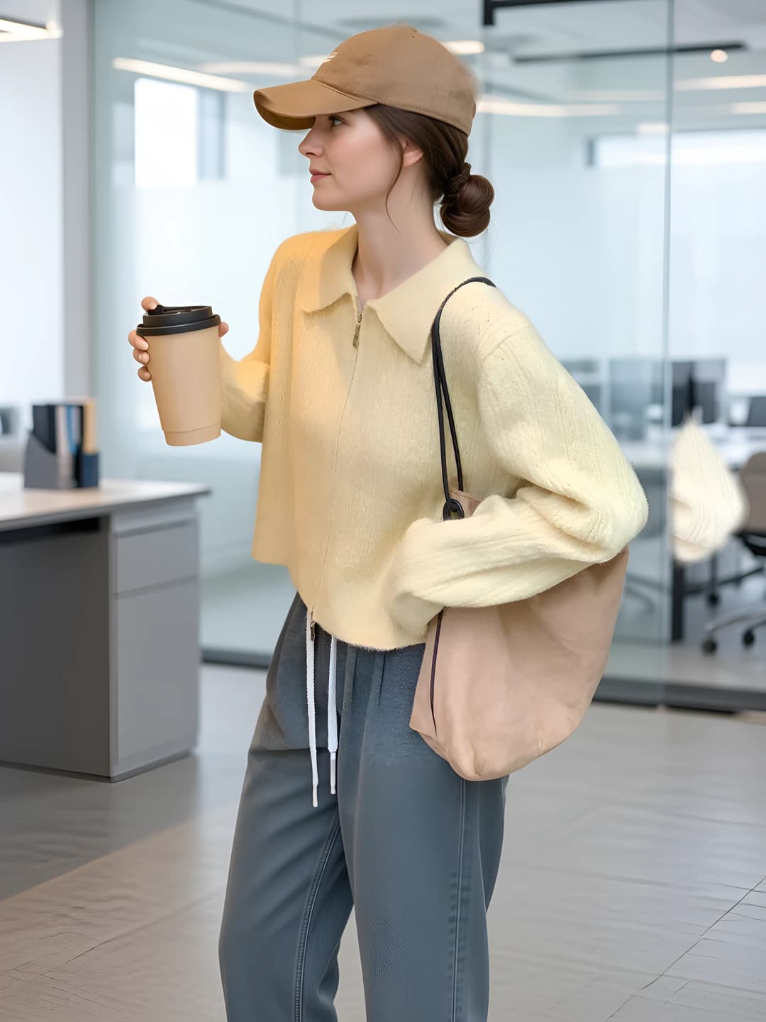 Goose yellow