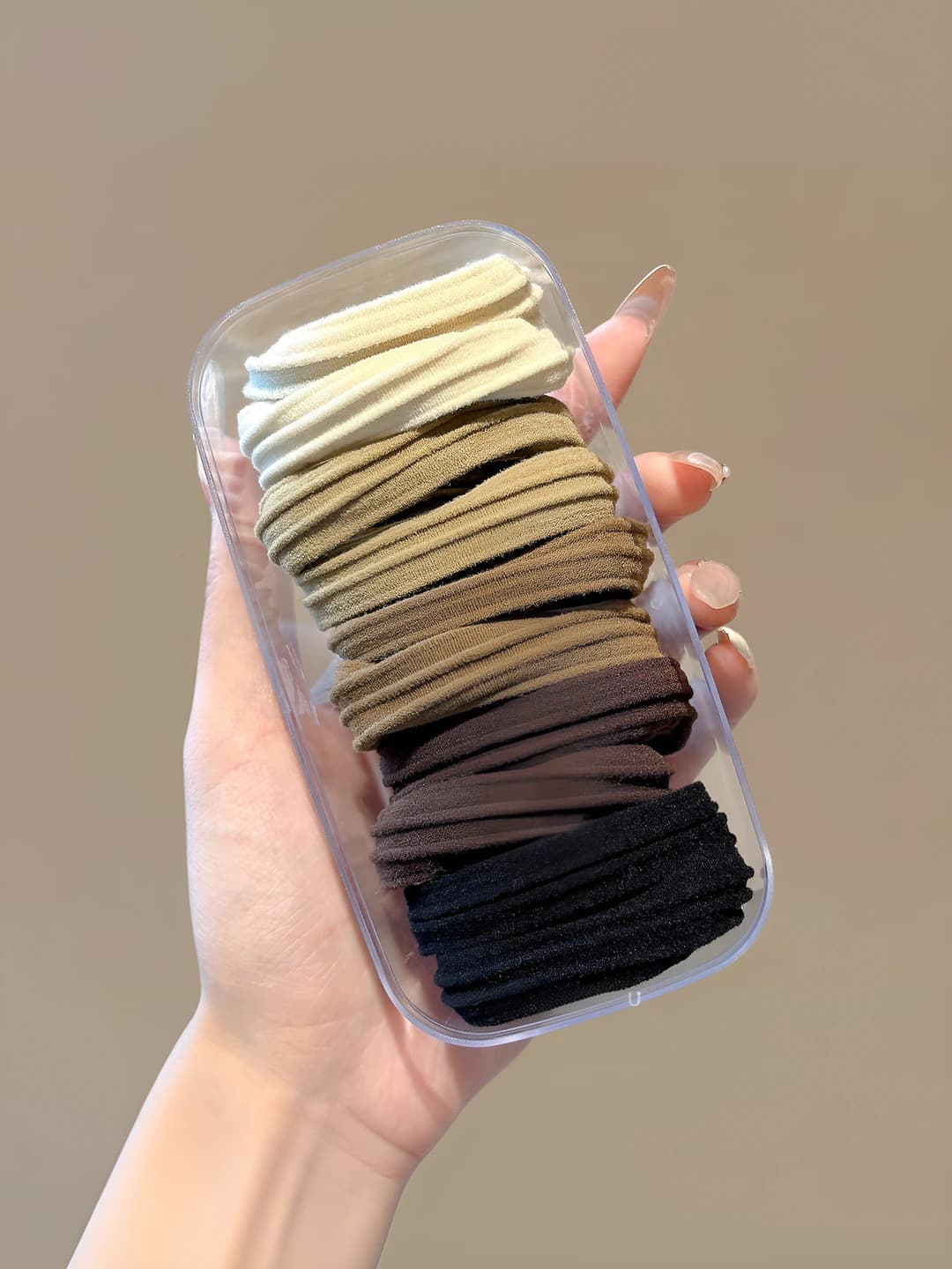 Coffee striped