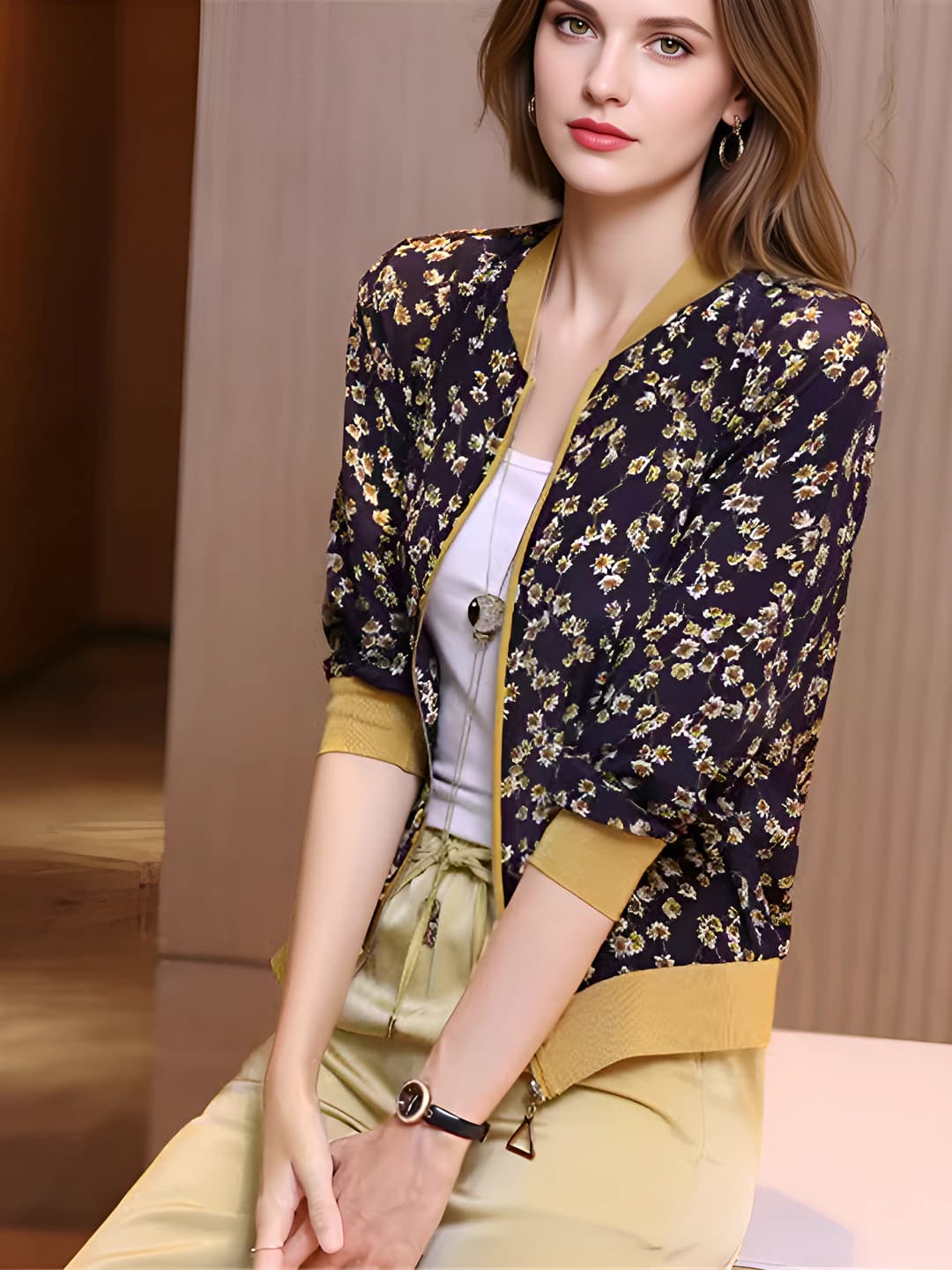 3073 Floral