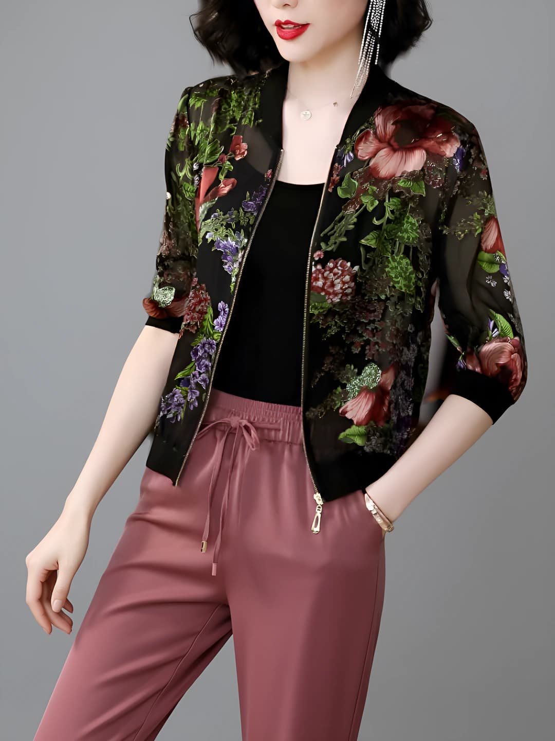 Wear long sleeves for 3039