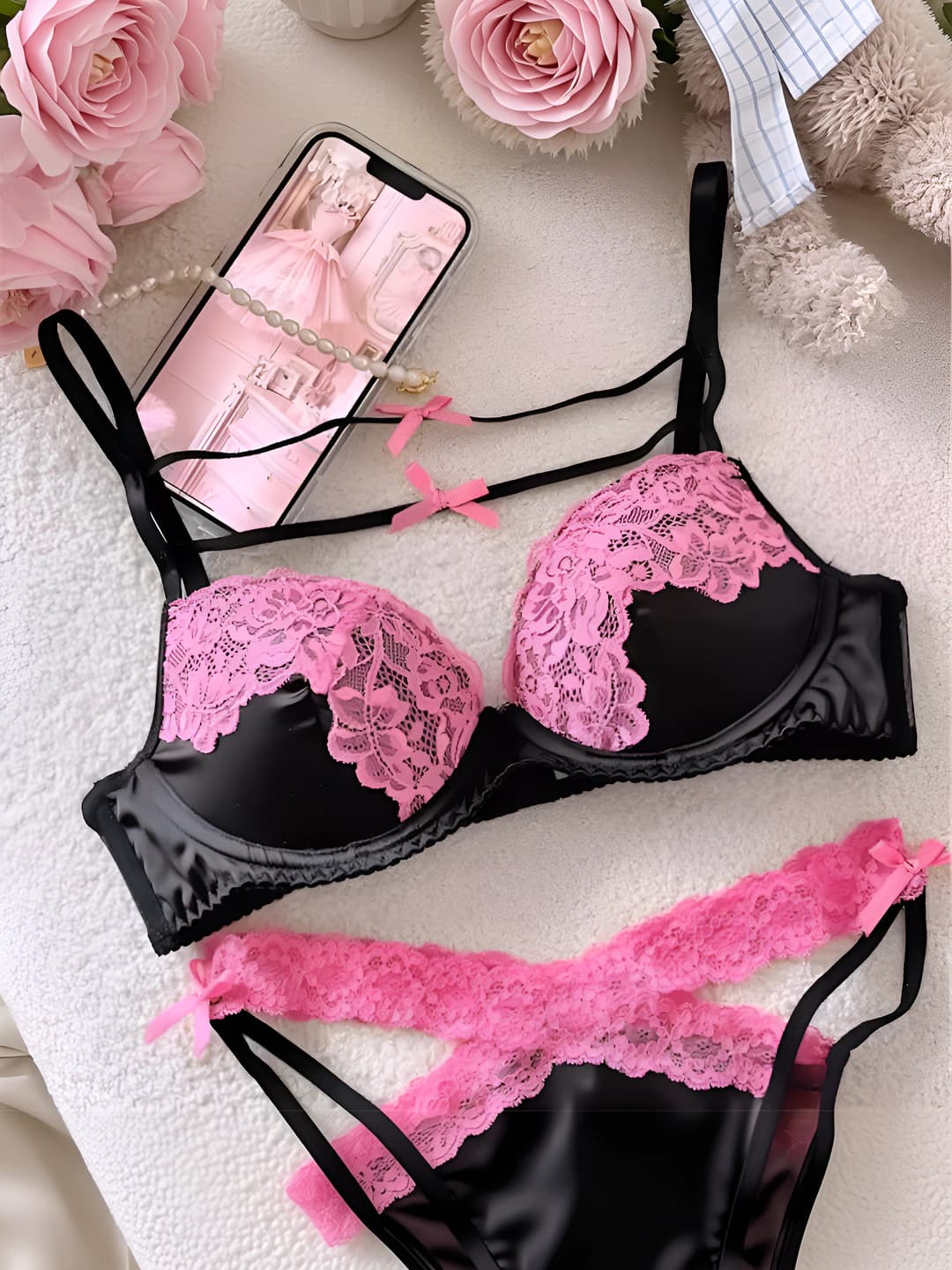 Black-rose