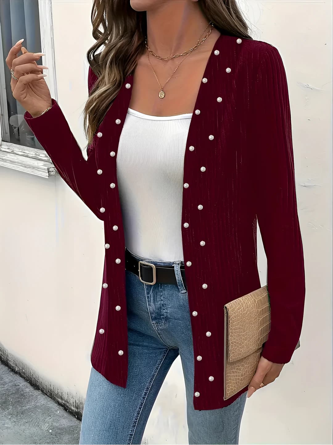 Wine red