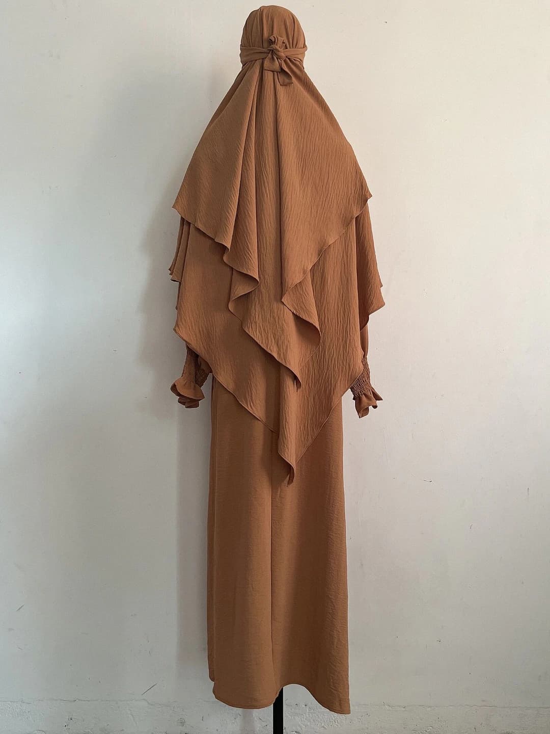 Xaki + ikki qatlamli shal