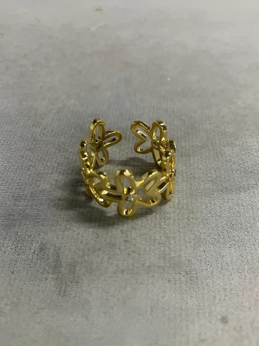 Ring - Gold