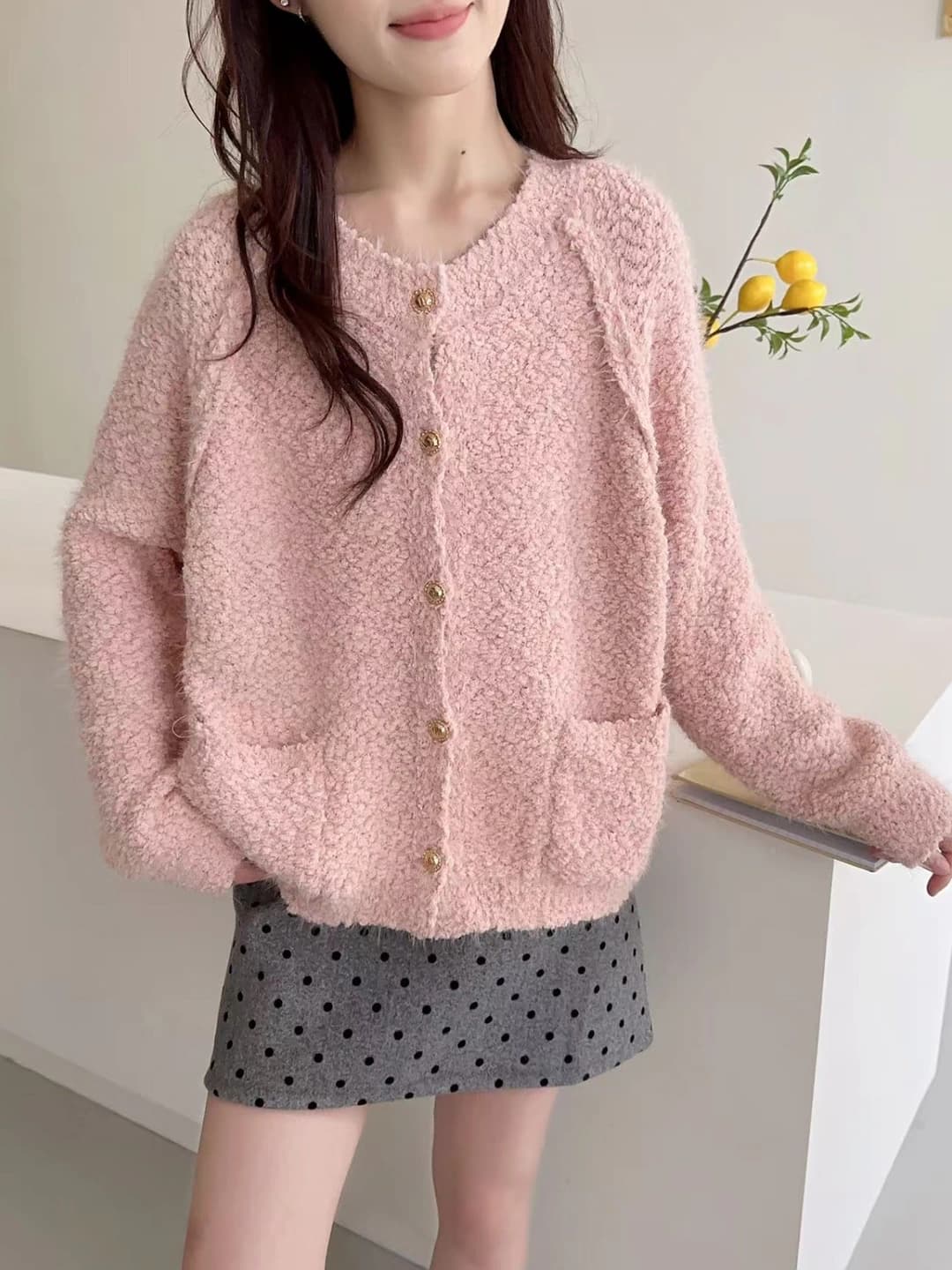 0.5" thin strap, pink, 1 pc