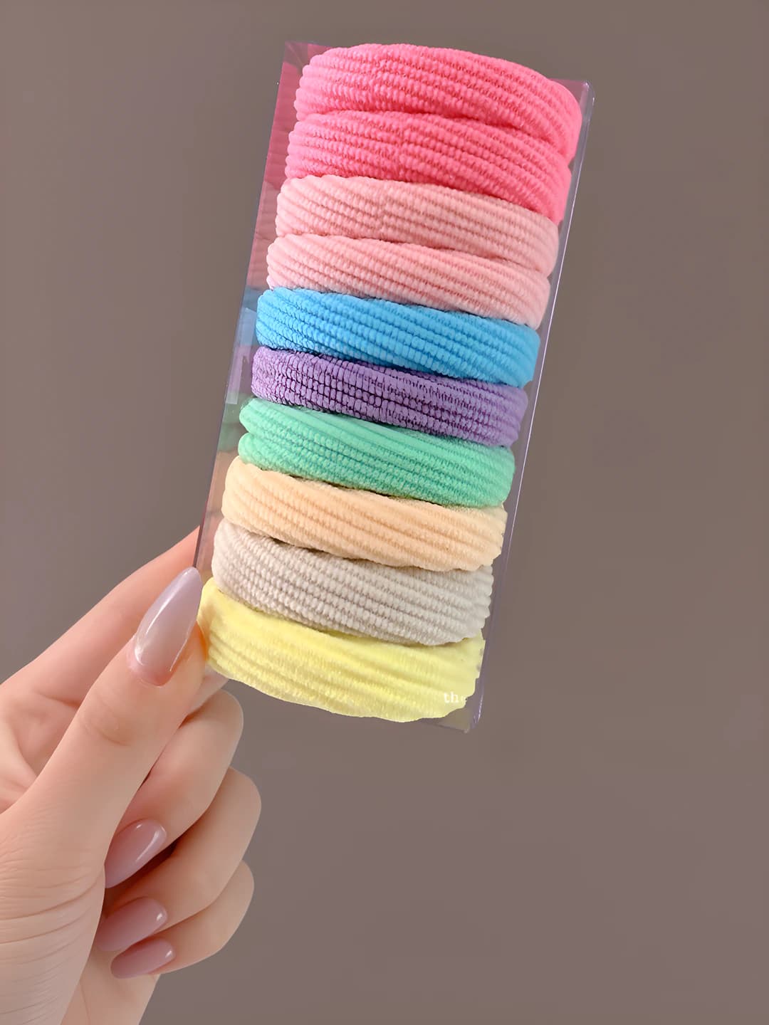 Multicolour, 10 pcs, 4.5 cm