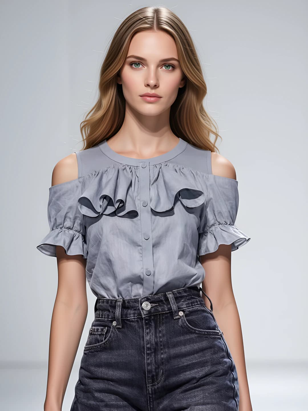 Grey
