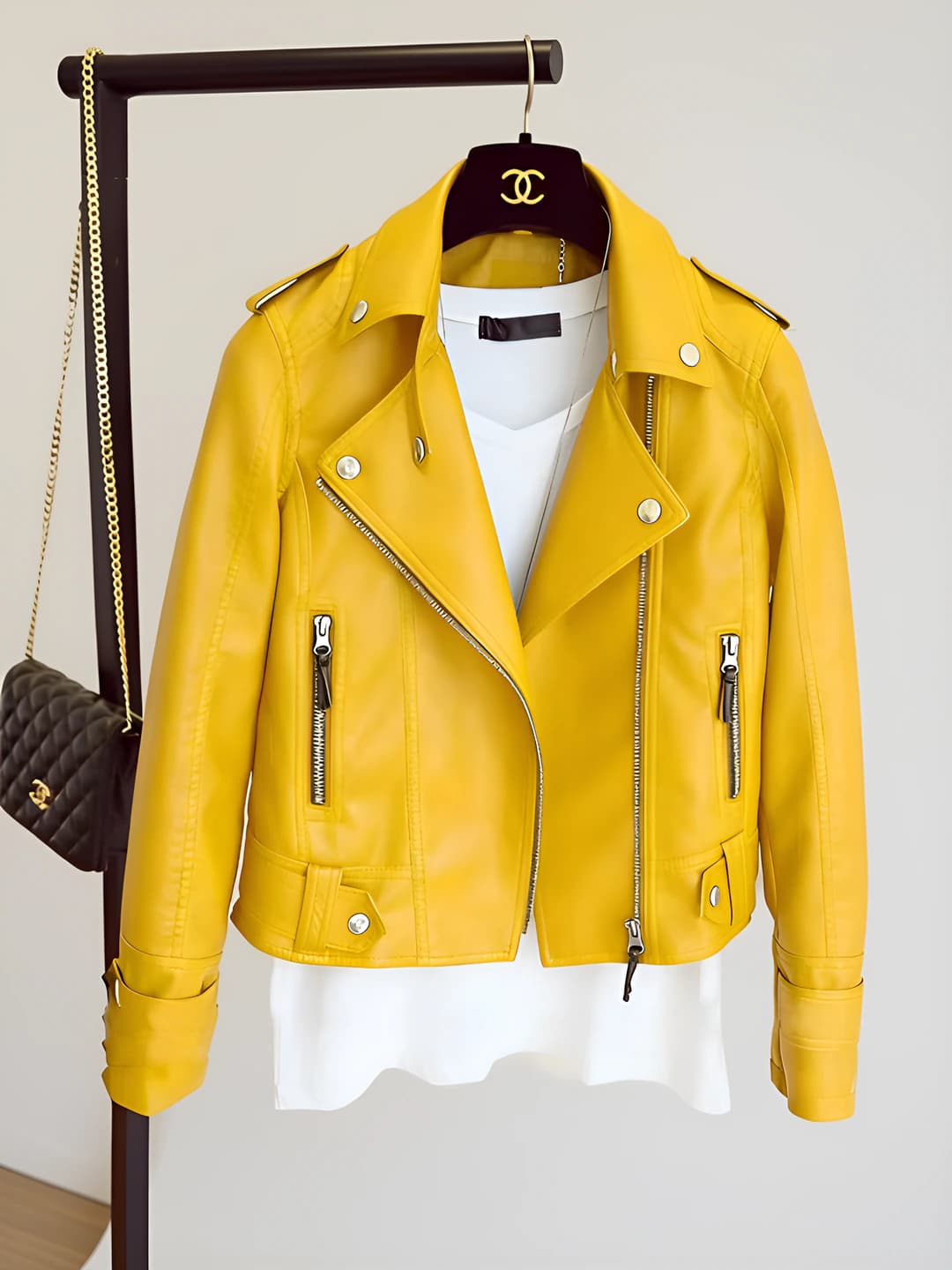Gold yellow