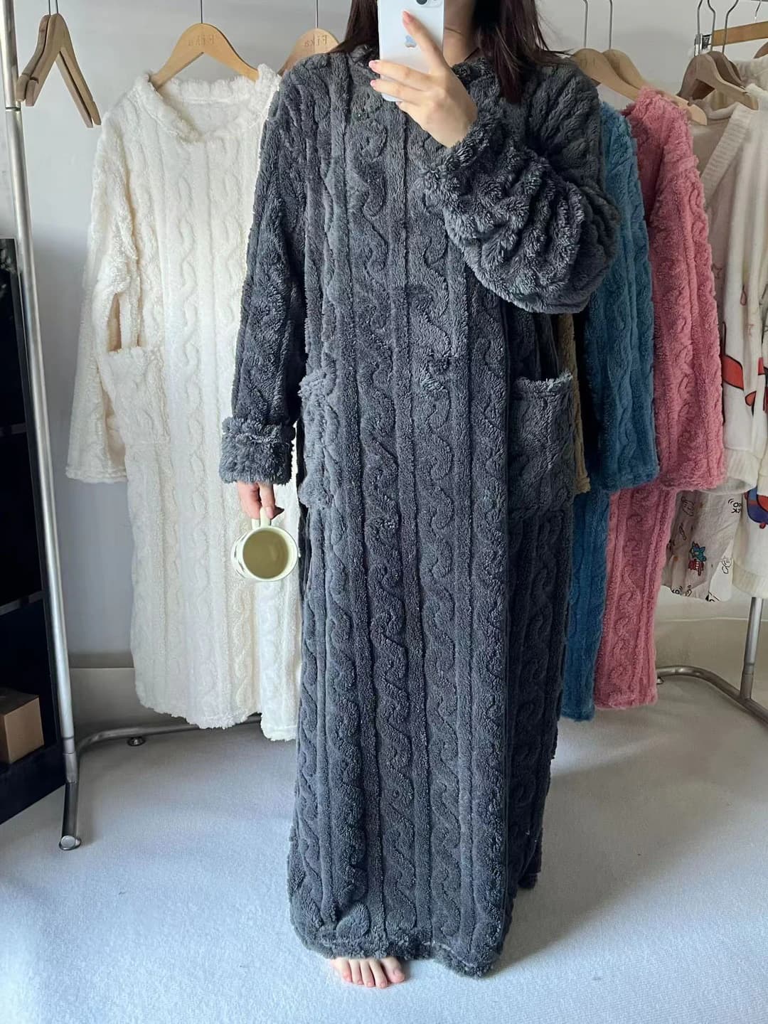 Dark grey