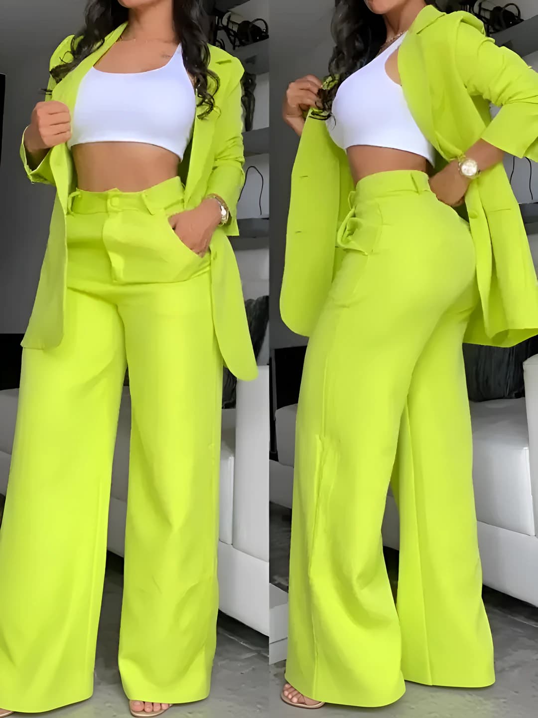 Light green