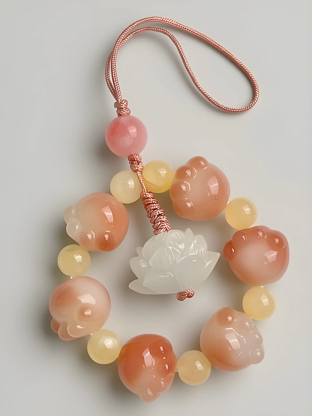 Nian Tao phone chain