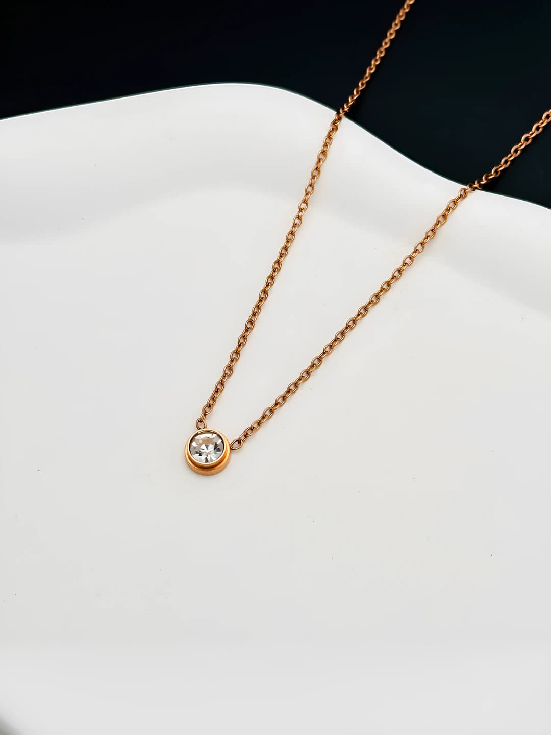 876-Rose gold