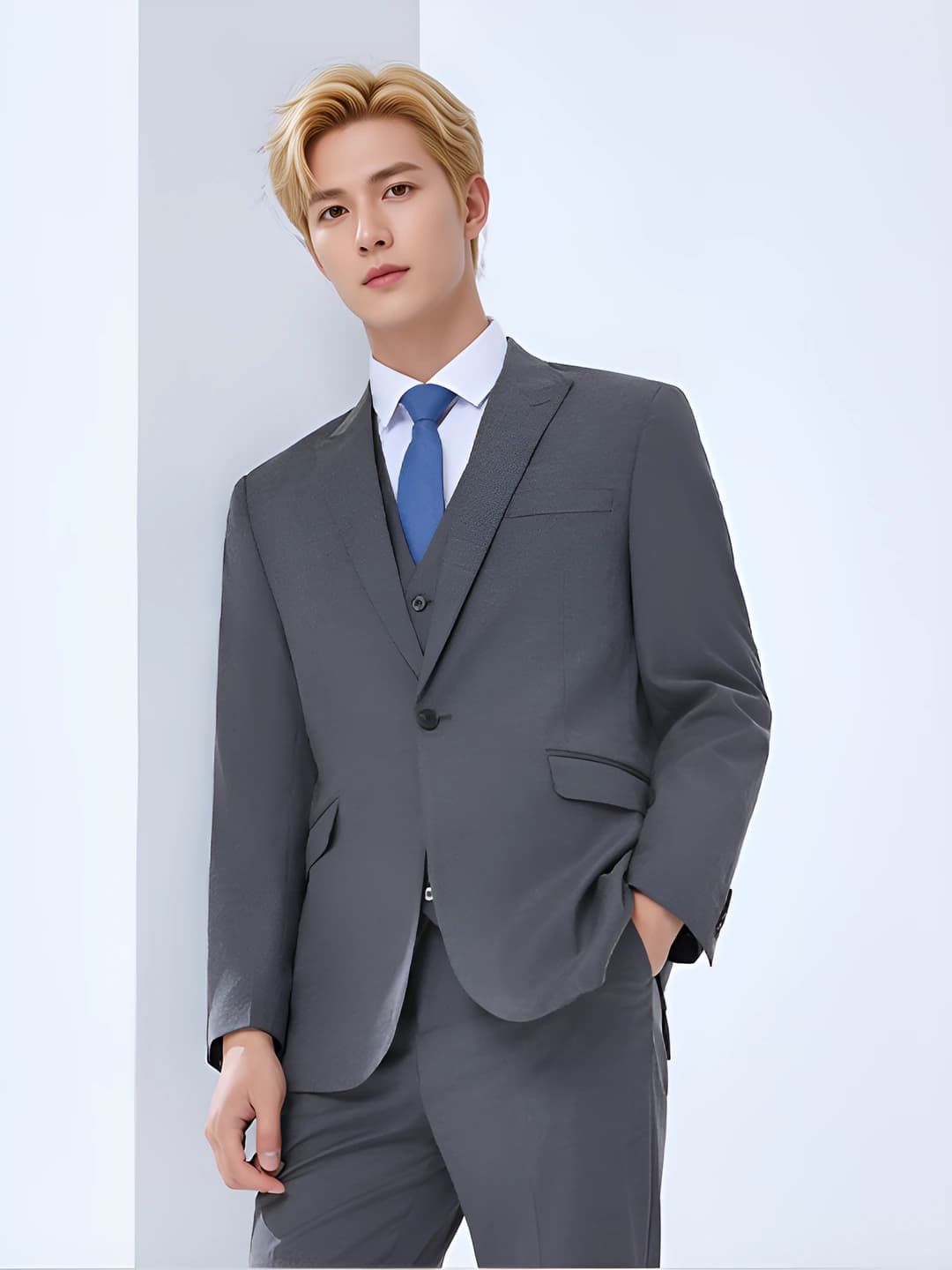 Medium grey