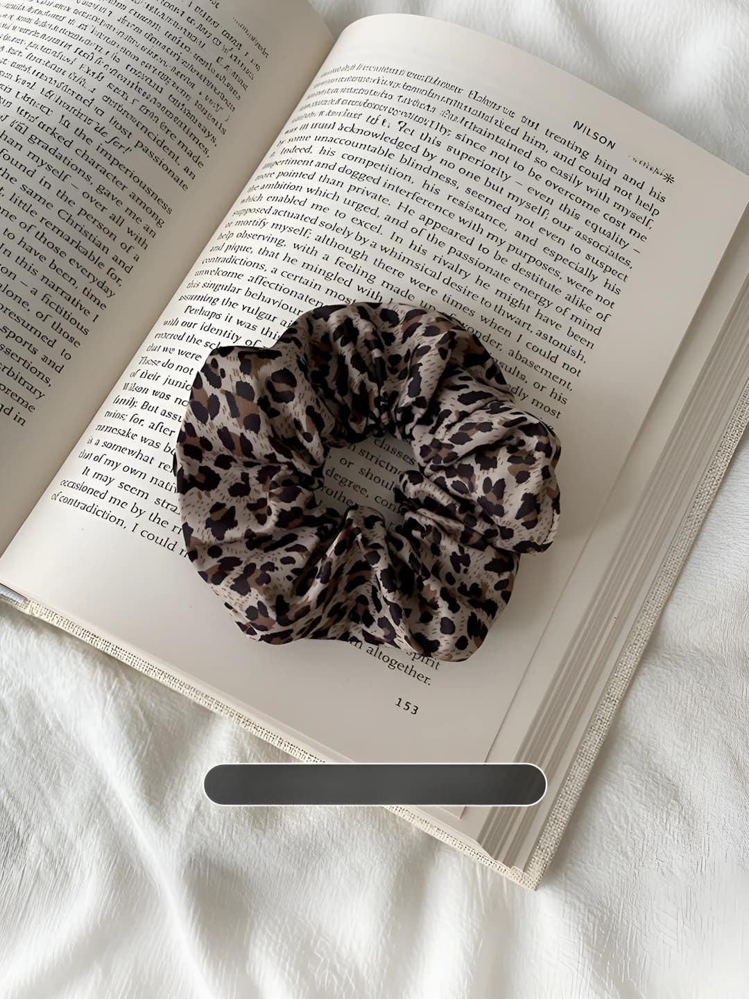 Light leopard