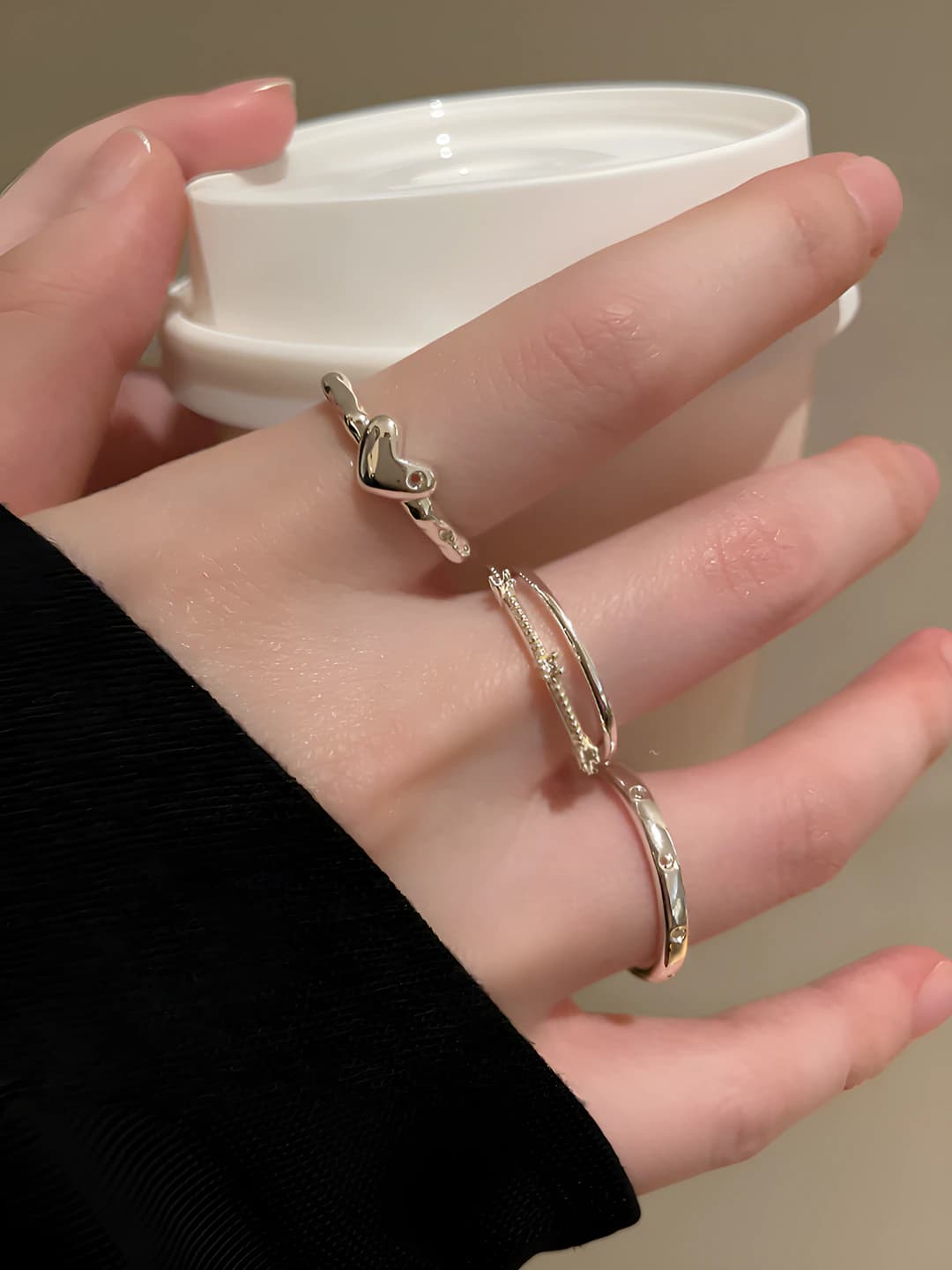 J921 Silver