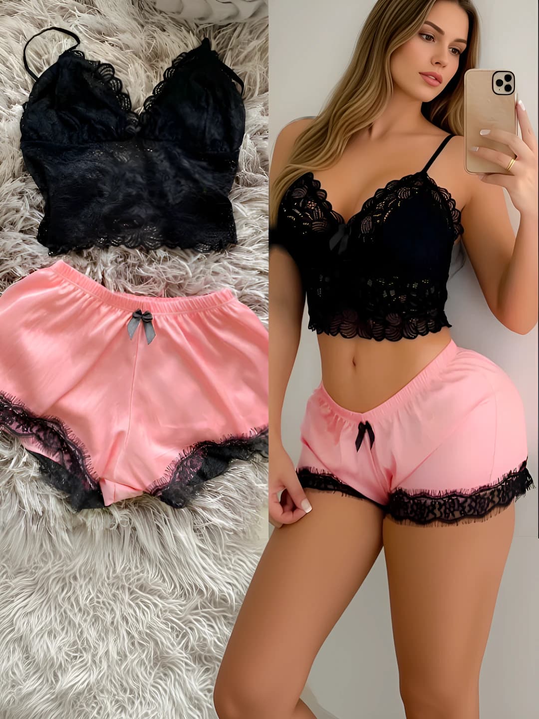 0.5" thin strap, pink, 1 pc