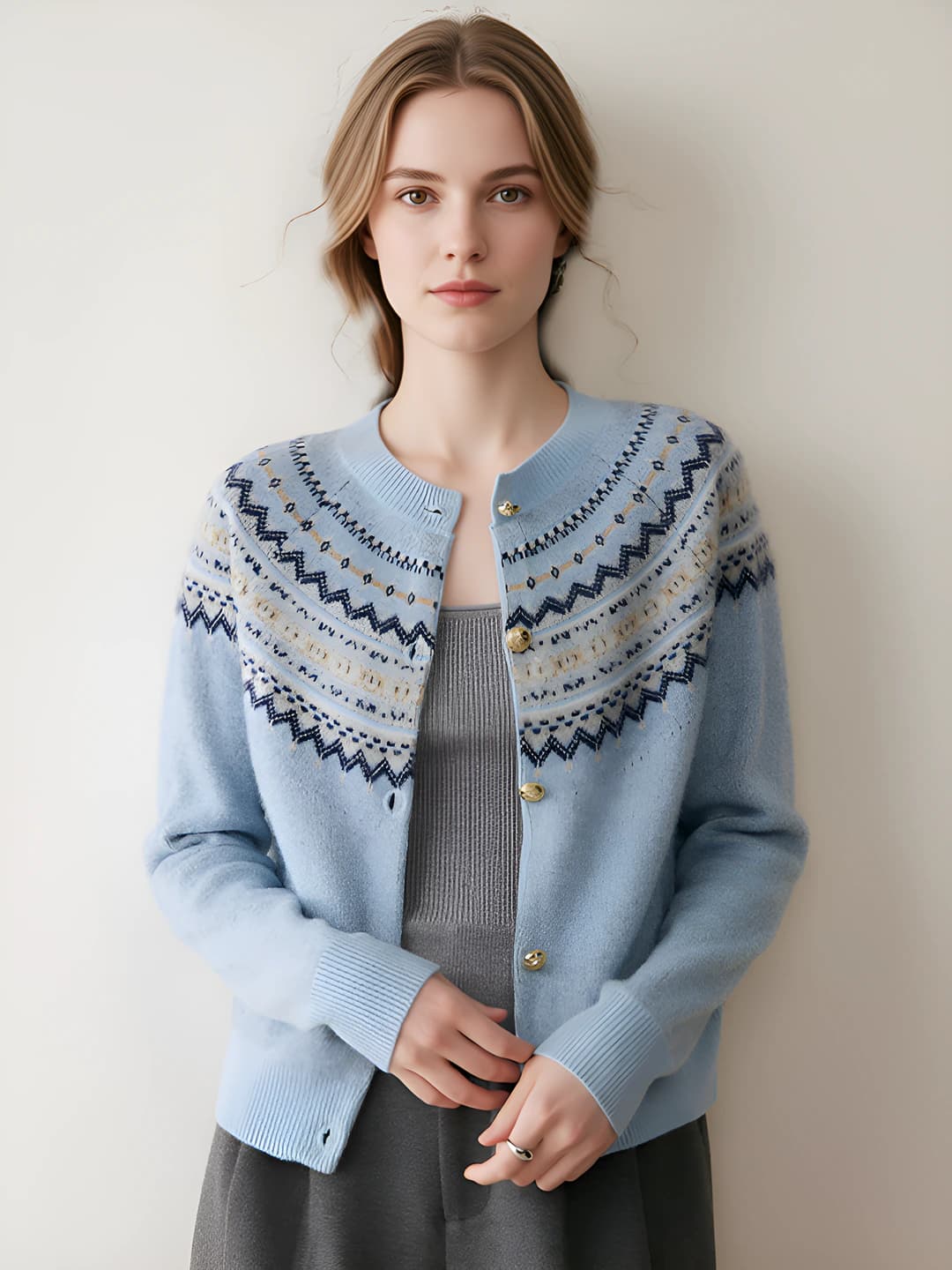 Sky blue