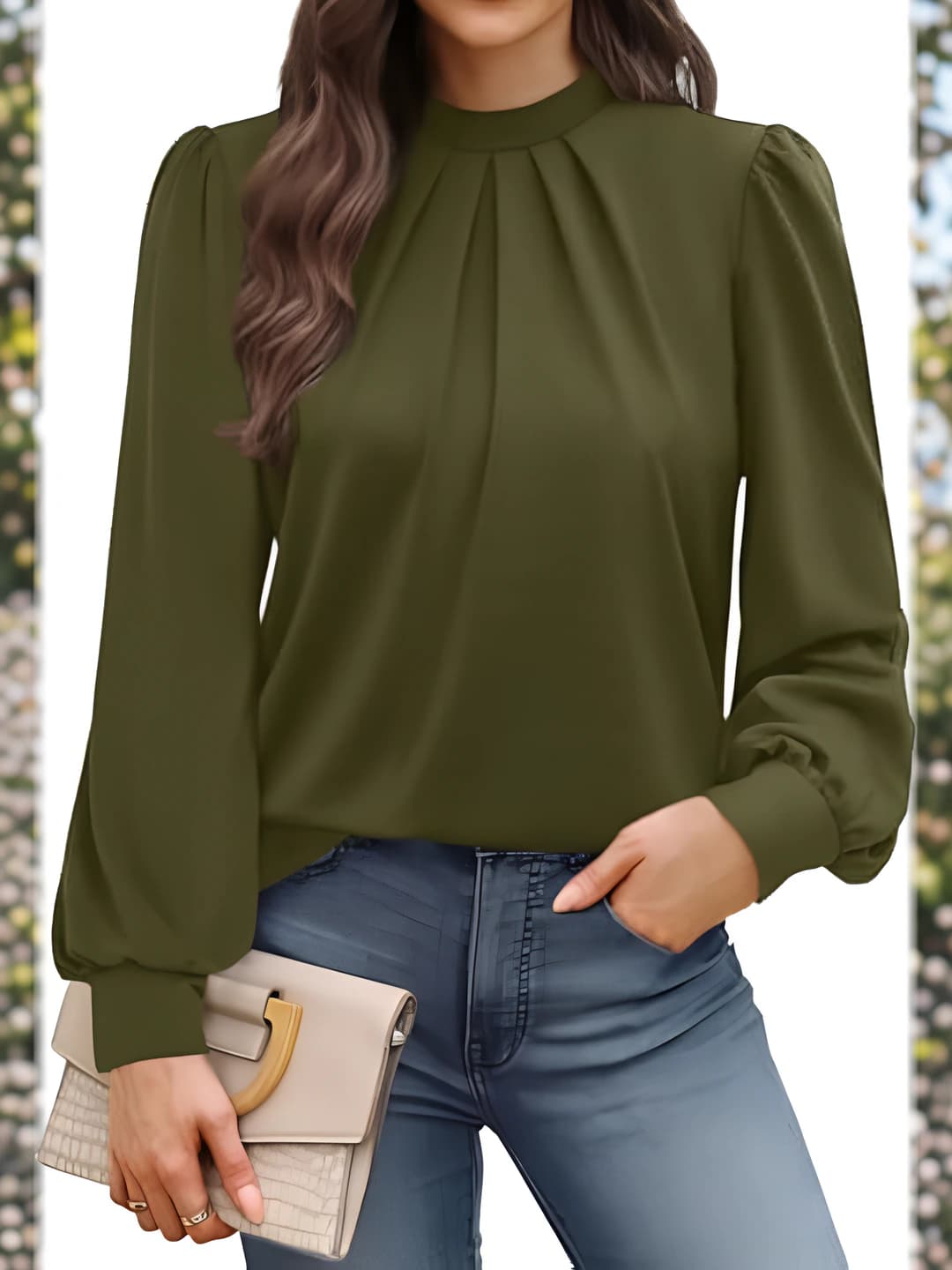 Army green