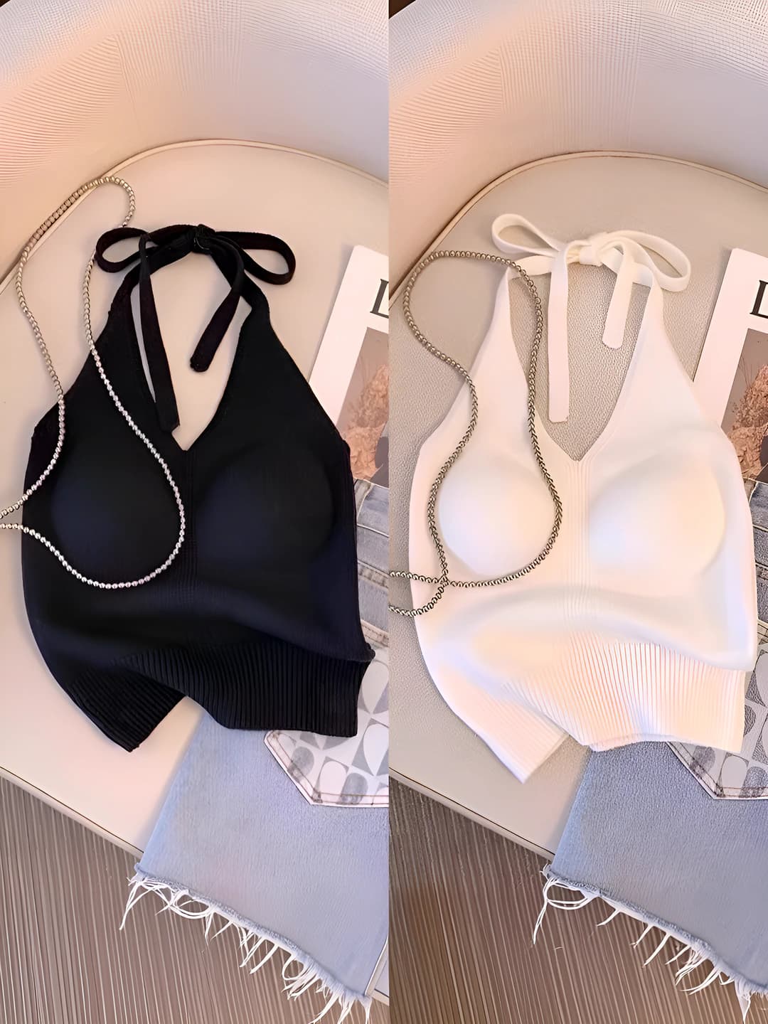 Black+White [2 pcs]