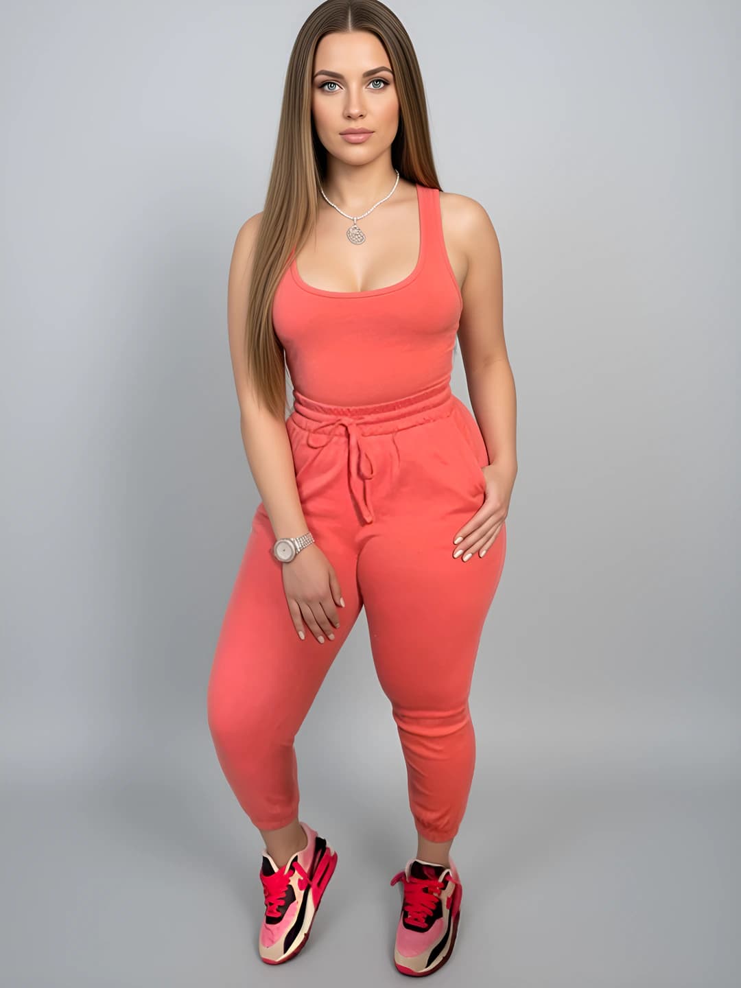 Pink