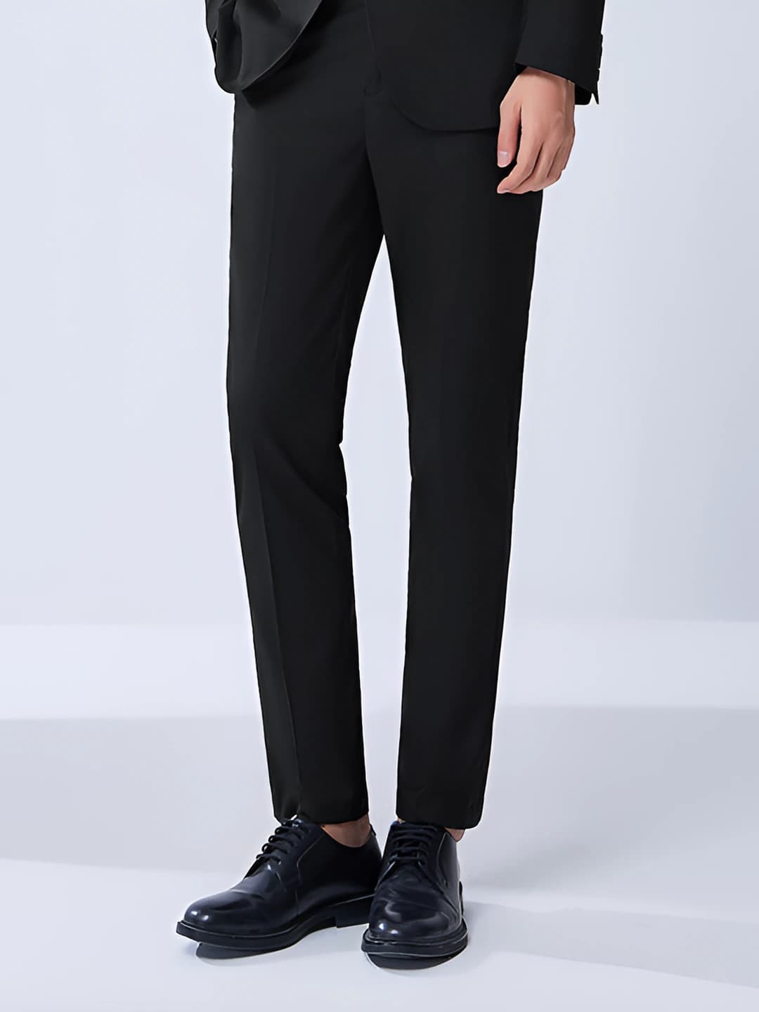 Black men's trousers